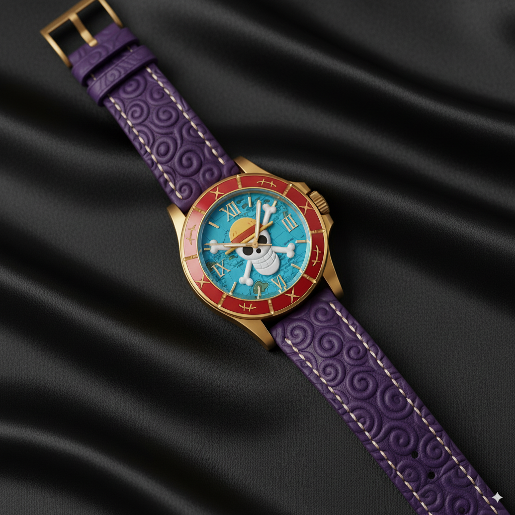 One Piece Watches